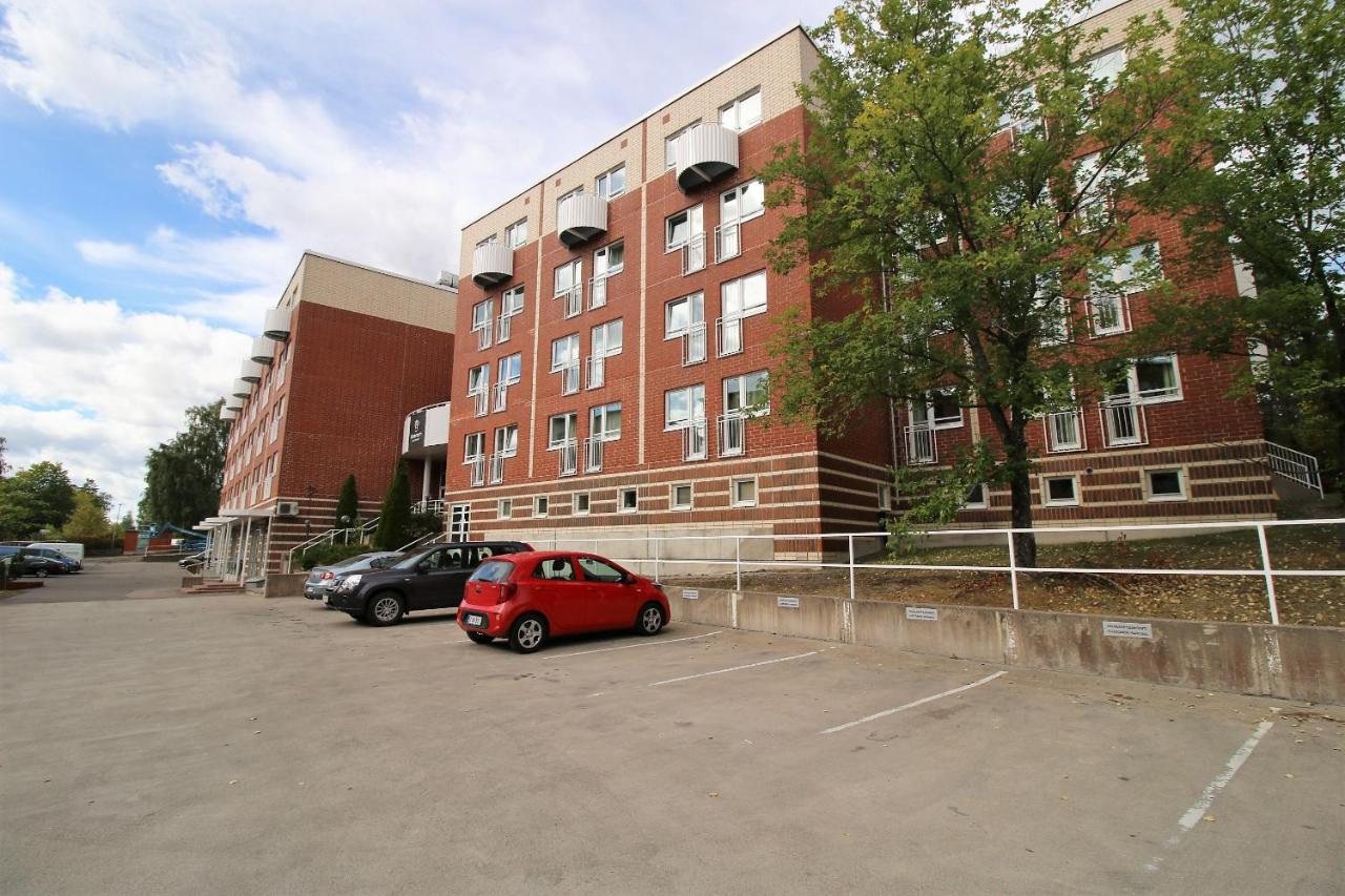 Forenom Aparthotel Espoo Kehae I Exterior foto